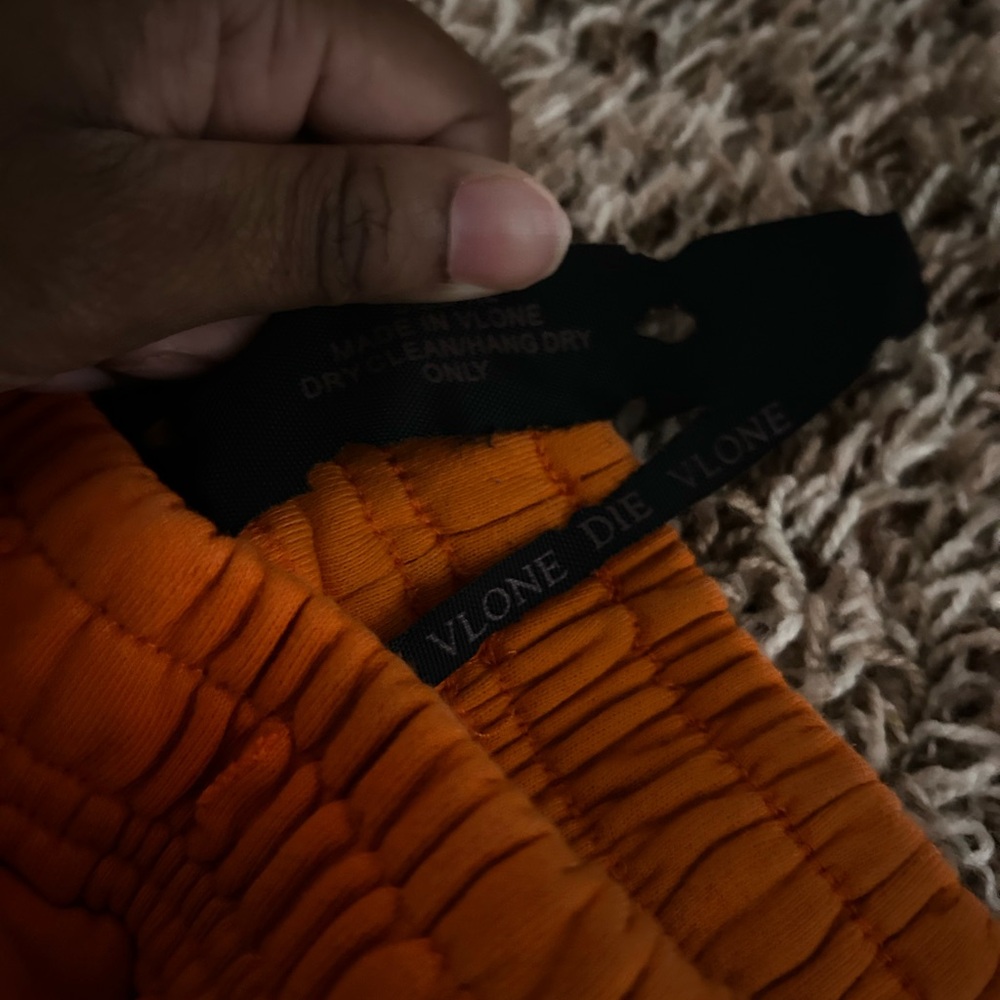 Friends Fragment Vlone Sweatpants - Picture 3 of 3